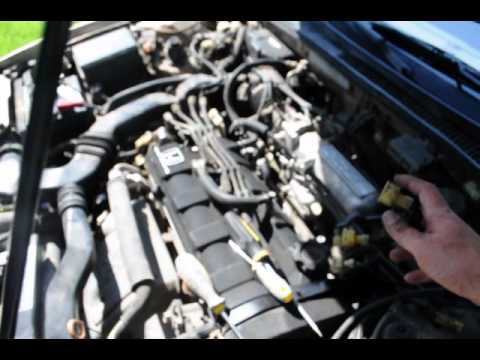 how to fix fuel injector leak