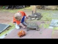 I uploaded a @YouTube video http://t.co/6lFuGnUl Keagan and Myrtle