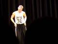 Mr Wethersfield Legs Competition