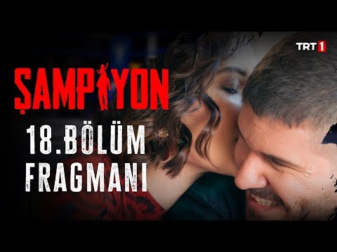 Şampiyon 18. Bölüm Fragmanı                                                                                                                                                                                                                               