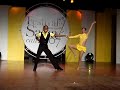 Pareja en Festival Mundial de Salsa Cali 2007 Pareja en Festival Mundial de Salsa Cali 2007