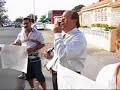 Protestan masacre de arboles en Ponce, Puerto Rico Protestan masacre de arboles en Ponce, Puerto Rico