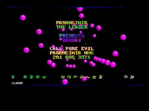 Cracktro Banzai / Paranoimia (1990)