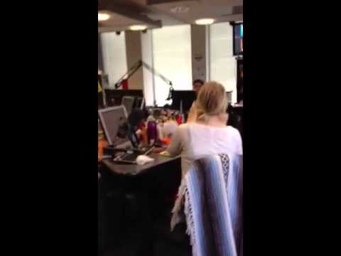 VIDEO: Wease Show Behind the Scene 12-26
