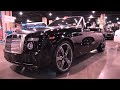 Luxury Defined - Rolls-Royce Phantom Drophead Coupe