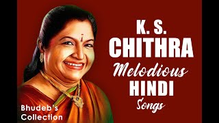 K S Chithra Hindi Songs Collection  Top 25 KS Chit