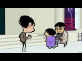 Mr. Bean Animated Series Japanese Kid Part1