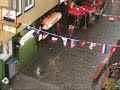 Vy fran vart Hotell i Köln Vy fran vart Hotell i Köln