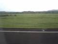 Landing in Martinique with Corsair B747-300
