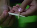 Truco con palillos Truco con palillos