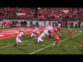 Travis Howard vs Wisconsin 2011