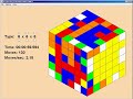 6x6x6 Solved in 2:59