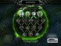 BFME2  ROTW Campaign Isengard Mission Ingame