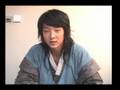 北朝鮮 飢餓募金キャンペーン インタビュー - イ・ジュンギ - Lee Junki