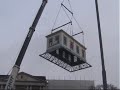 Plaatsing lantaarnkappen Provincie Noord-Holland