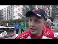HD Video - Citroën WRC 2012 – Rallye Monte-Carlo – Thursday