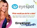 here's an employee of the month remix i made on eyespot.