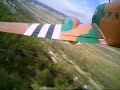 Inflight FCO2 onboard a ziroli Beech D18 incl lowpass Inflight FCO2 onboard a ziroli Beech D18 incl lowpass