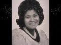 What A Friend We Have In Jesus - Mahalia Jackson