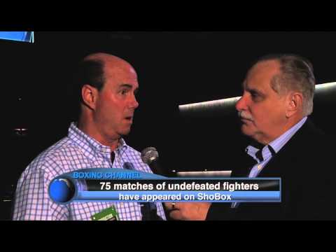 Gordon Hall talks about the upcoming 200th edition of ShoBox: The Next Generation.