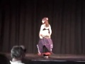 Kita Zira 2007 at the Kismet Belly Dance Festival