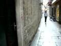 Travel Photo: Walking in Split