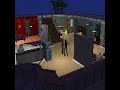 The Sims 2: Cat Fight (Alice Cullen vs. Rosalie Hale)