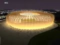 Baltic Arena Gdańsk (visualization)