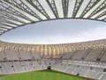 Baltic Arena Gdańsk (visualization)