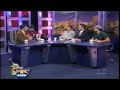 Esto fué el domingo víspera de las elecciones generales del 2004 en Puerto Rico.  La sección de La Mesa, hablando de los temas que 