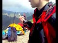 Antena cea mai de sus din Romania - Highest antenna Antena cea mai de sus din Romania - Highest antenna