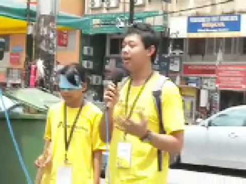 Ranjau Kehidupan