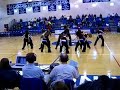 Marymount Dance Team 2006-07