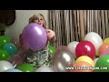 Mindy Balloon Turn On