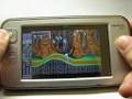 Nokia N800 + DosBox + Commander Keen 4