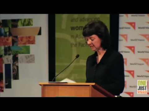 Gender Equality - Jane Sloan