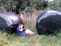 Leñazos en los bolos