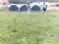 Leñazos en los bolos