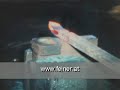Schmieden von Forstwerkzeug