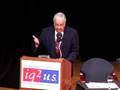 Undocumented Immigrant Debate: Vernon M. Briggs (4 of 12)