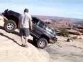Grand Cherokees do Double Wammy on Golden Spike at GSW 07