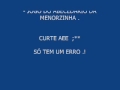 MC MENORZINHA - JOGO DO ABECEDARIO .