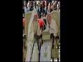 Recepcion al Patriarca Teoctist Recepcion al Patriarca Teoctist