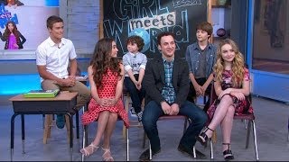 Cast Of Girl Meets World Takes Over Times Square Good | cast of girl meets world takes over times square vidinfo Cast Of Girl Meets World Takes Over Times Square Good | cast of girl meets world takes over times square vidinfo