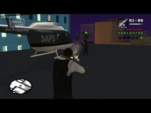 gta san andreas - Grand Theft Auto: San Andreas Mission Guide / Walkthrough Video in High Definition =================================== Mission No. 091 Location: Las Venturas...