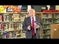 Click here to watch this video Governor Quinn Talks Pension and Medicaid Reform with Students