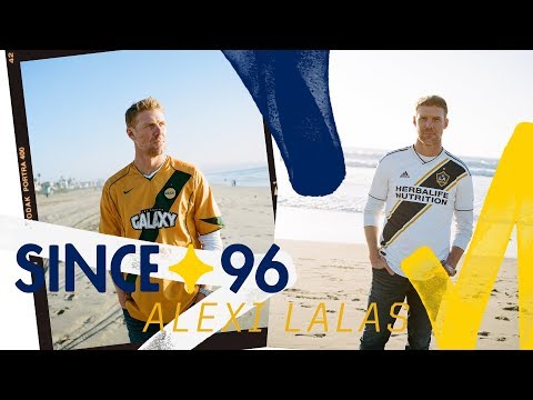 Video: Alexi Lalas on the Galaxy's impact on soccer in Los Angeles | #GalaxyThrowback