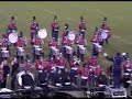 11/2/07 fresno state bulldog marching band exhibition