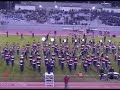 11/2/07 fresno state bulldog marching band exhibition
