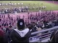 11/2/07 fresno state bulldog marching band exhibition